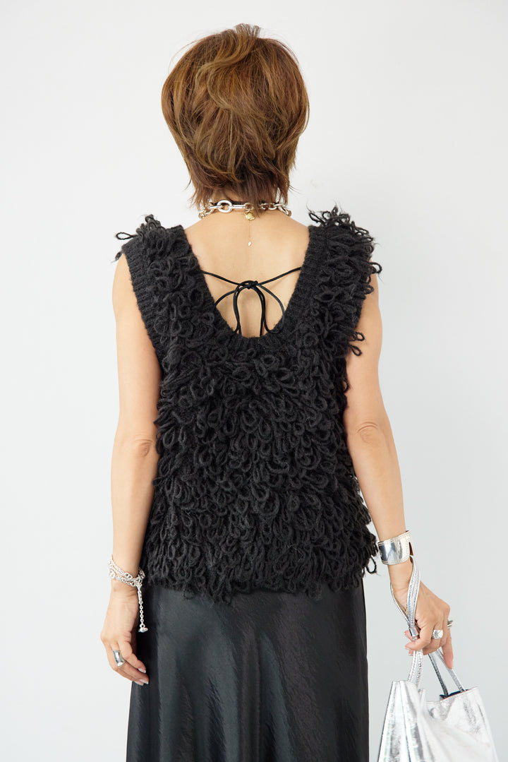 ブライトサテンフレアスカート