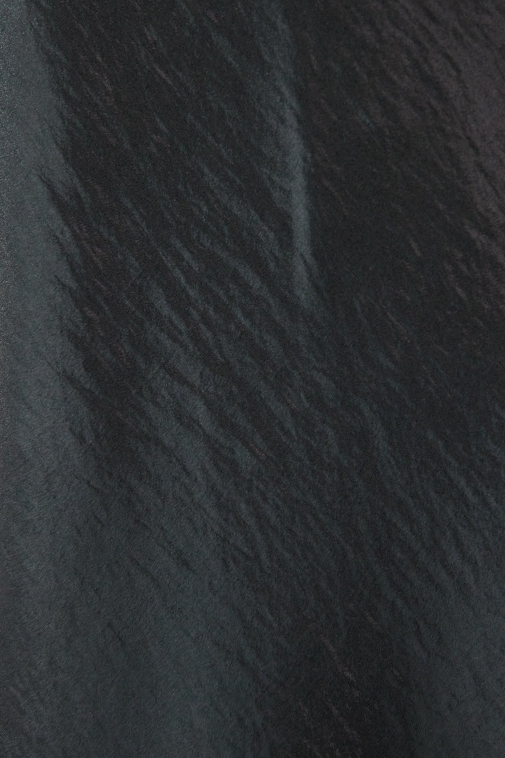 ブライトサテンフレアスカート