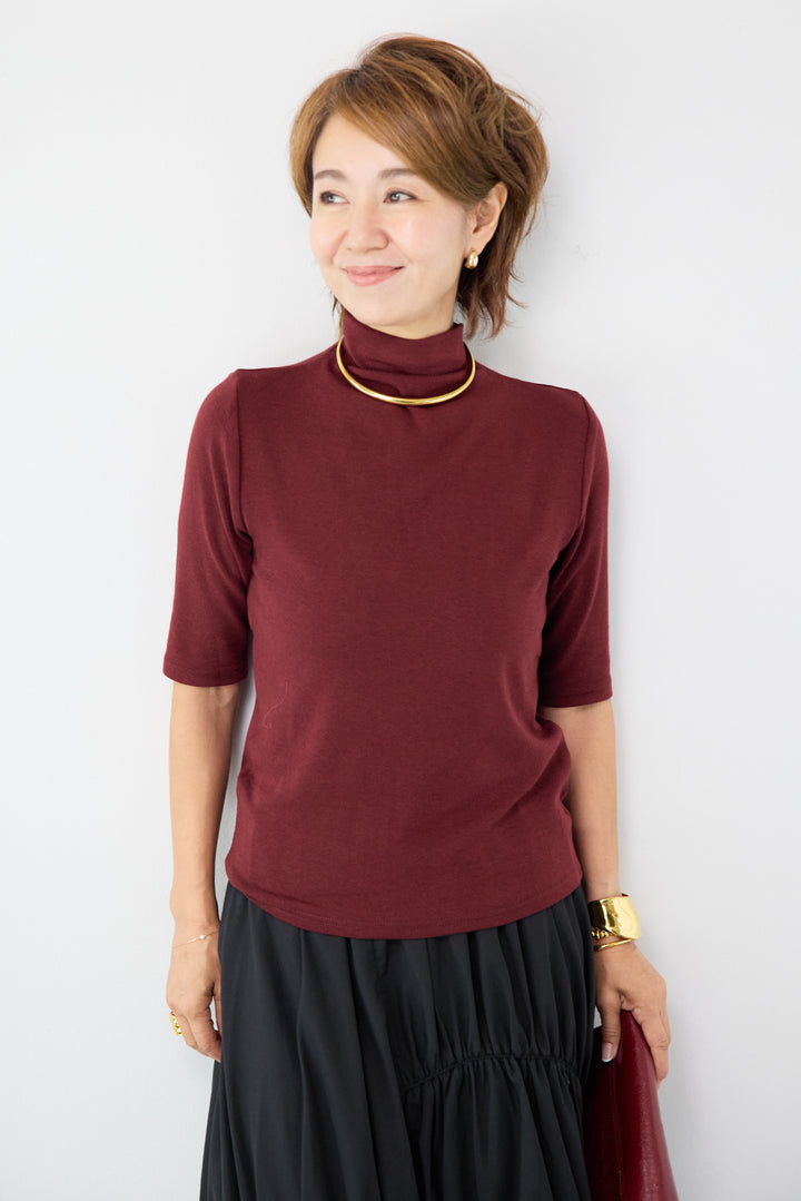 ランダムギャザーデザインスカート