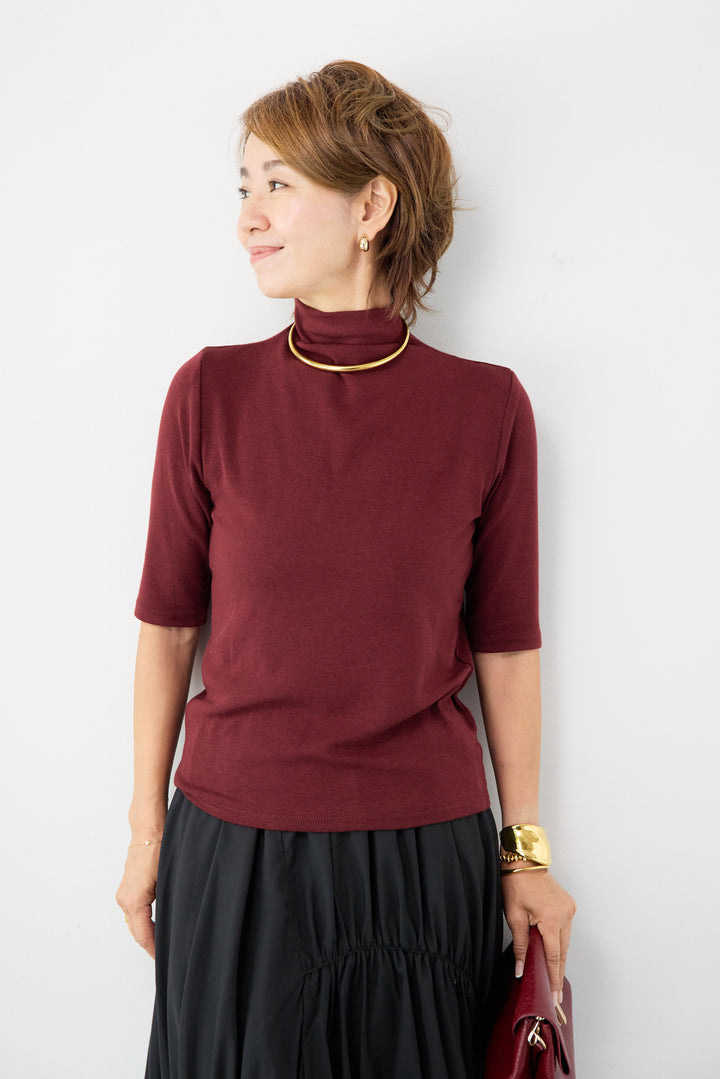 ランダムギャザーデザインスカート