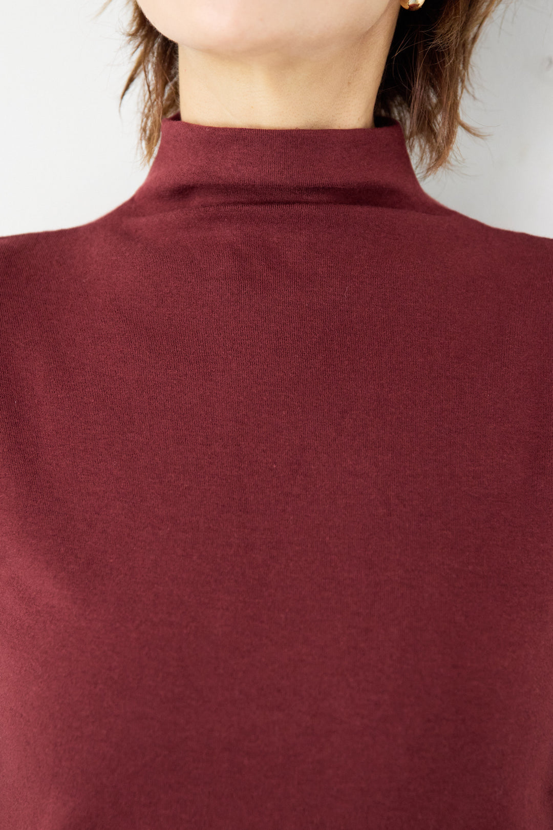 ランダムギャザーデザインスカート