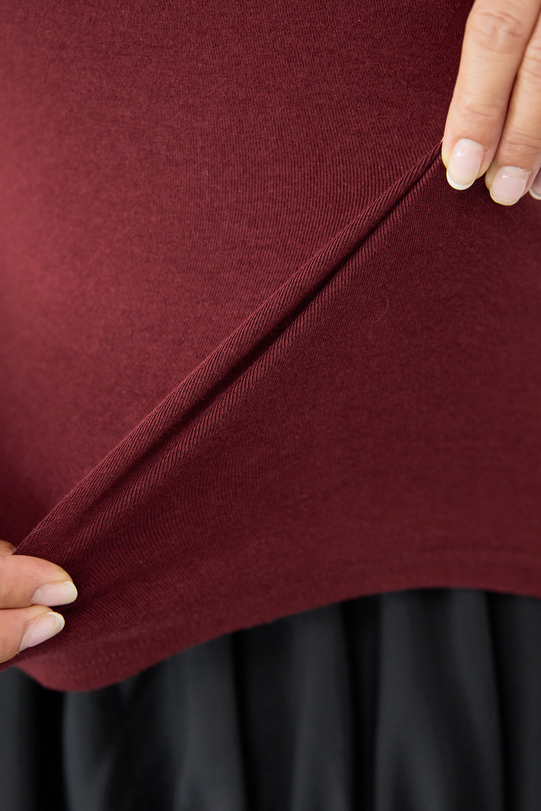 ランダムギャザーデザインスカート