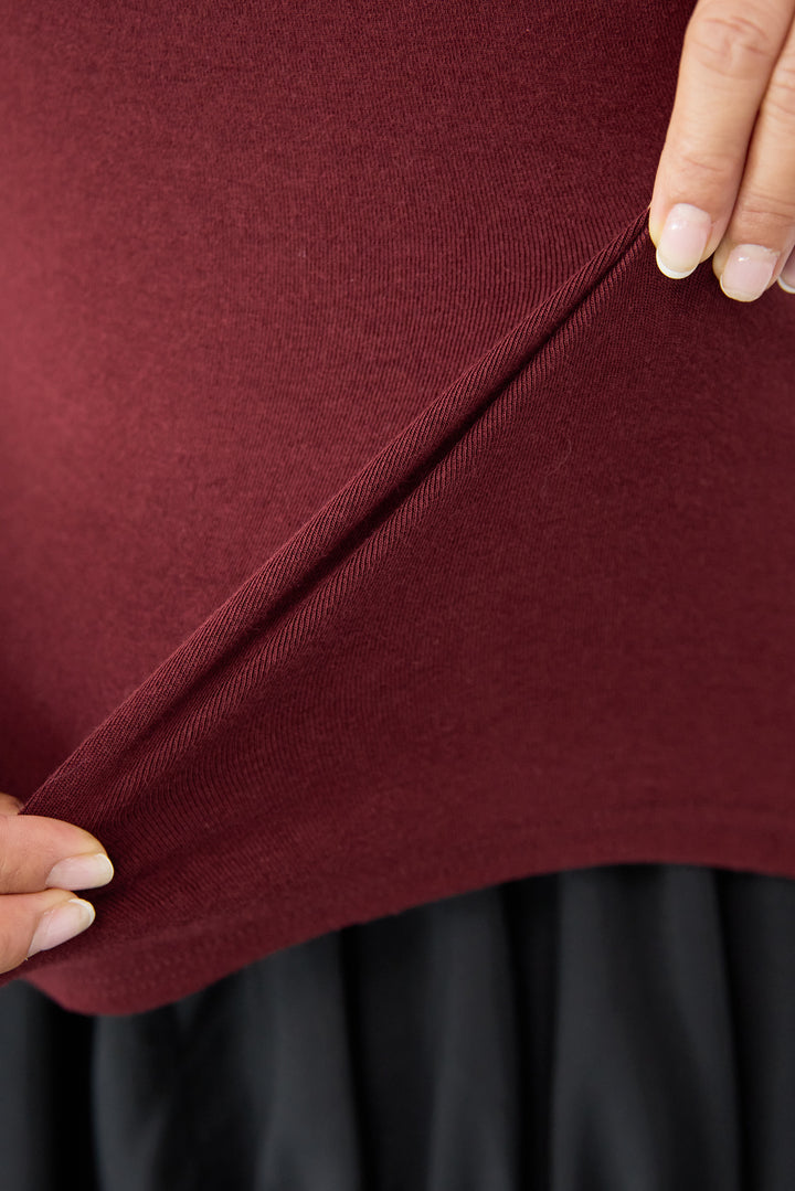 ランダムギャザーデザインスカート