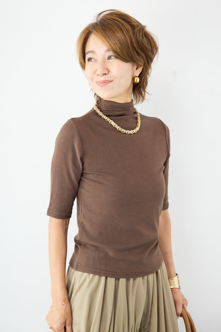 ランダムギャザーデザインスカート