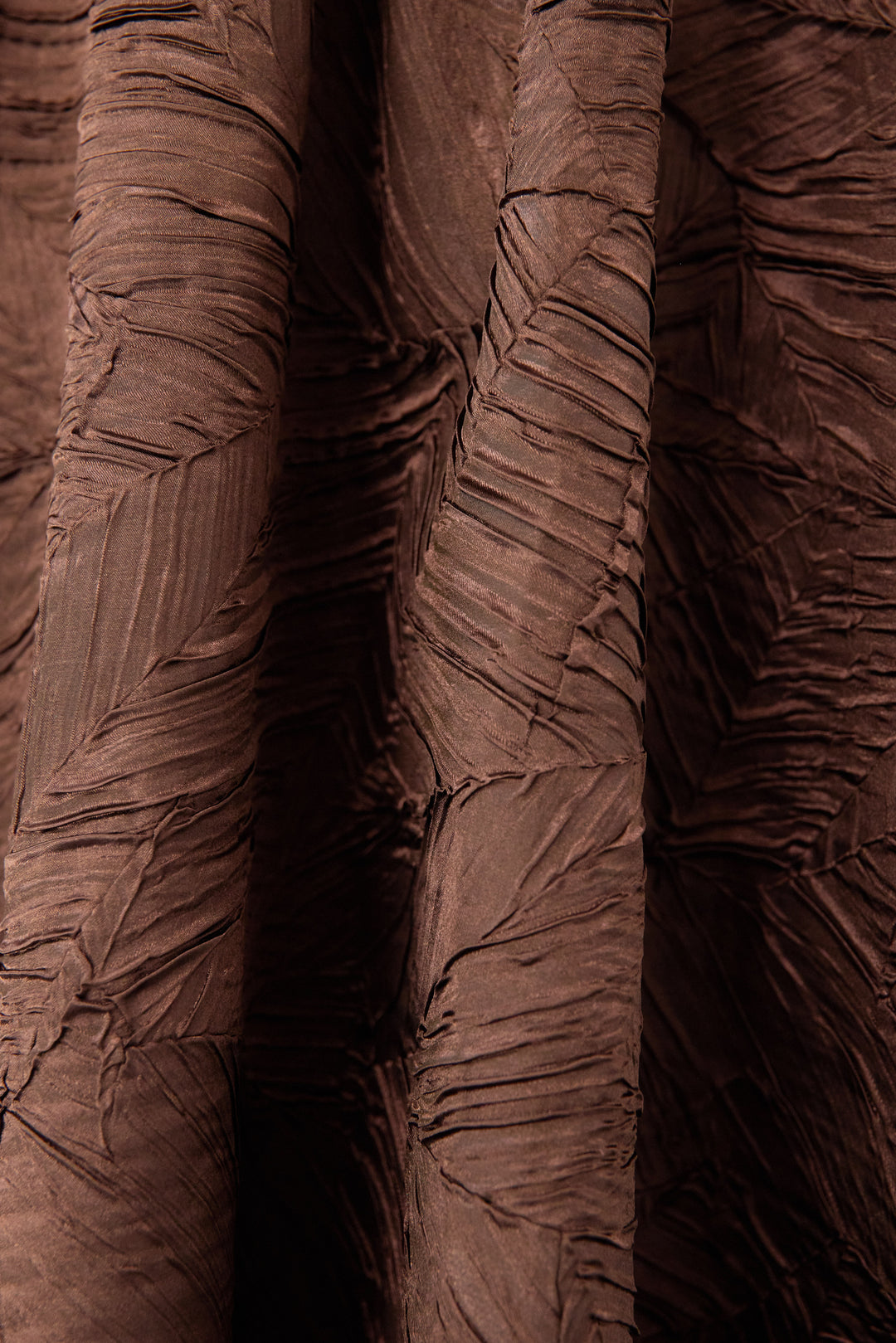 ジャガードフレアスカート