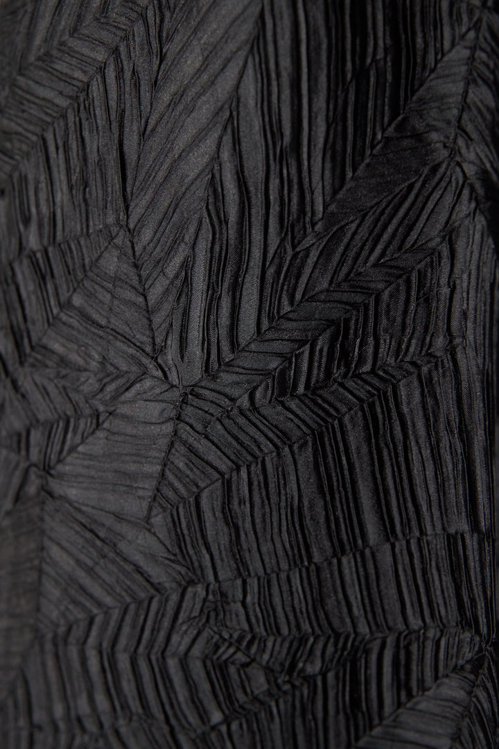 ジャガードフレアスカート