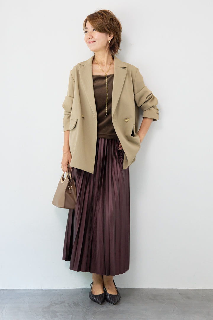 ダブルクロスジャケット