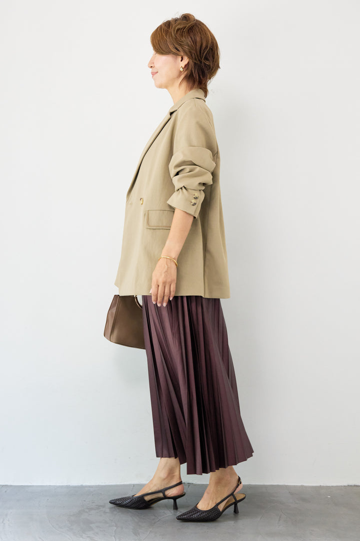 ダブルクロスジャケット