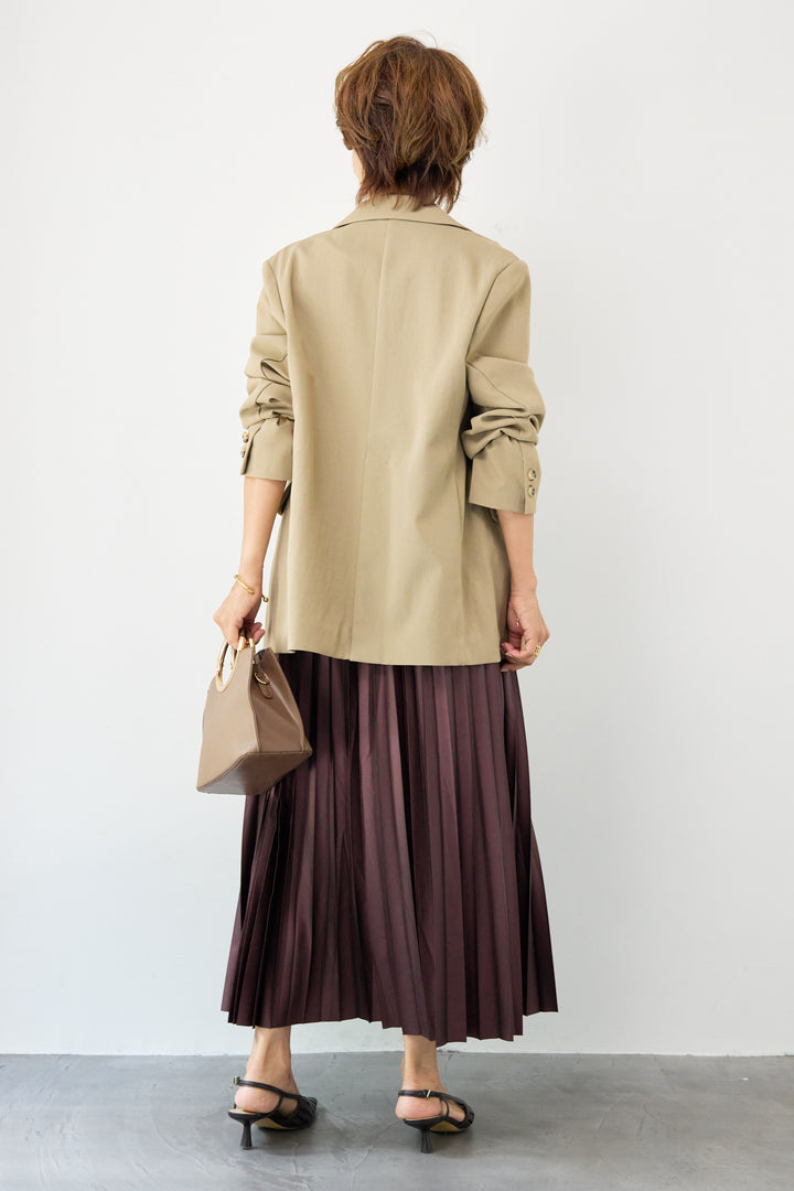 ダブルクロスジャケット