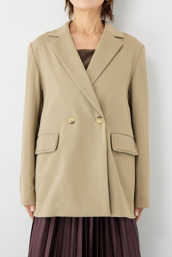 ダブルクロスジャケット