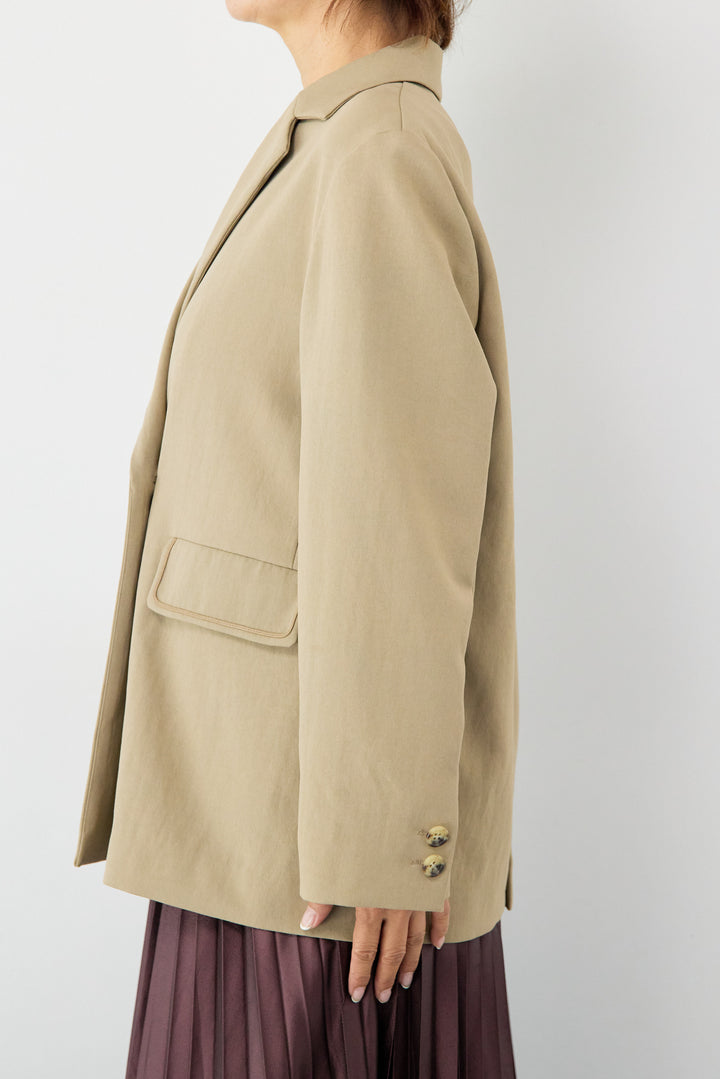 ダブルクロスジャケット