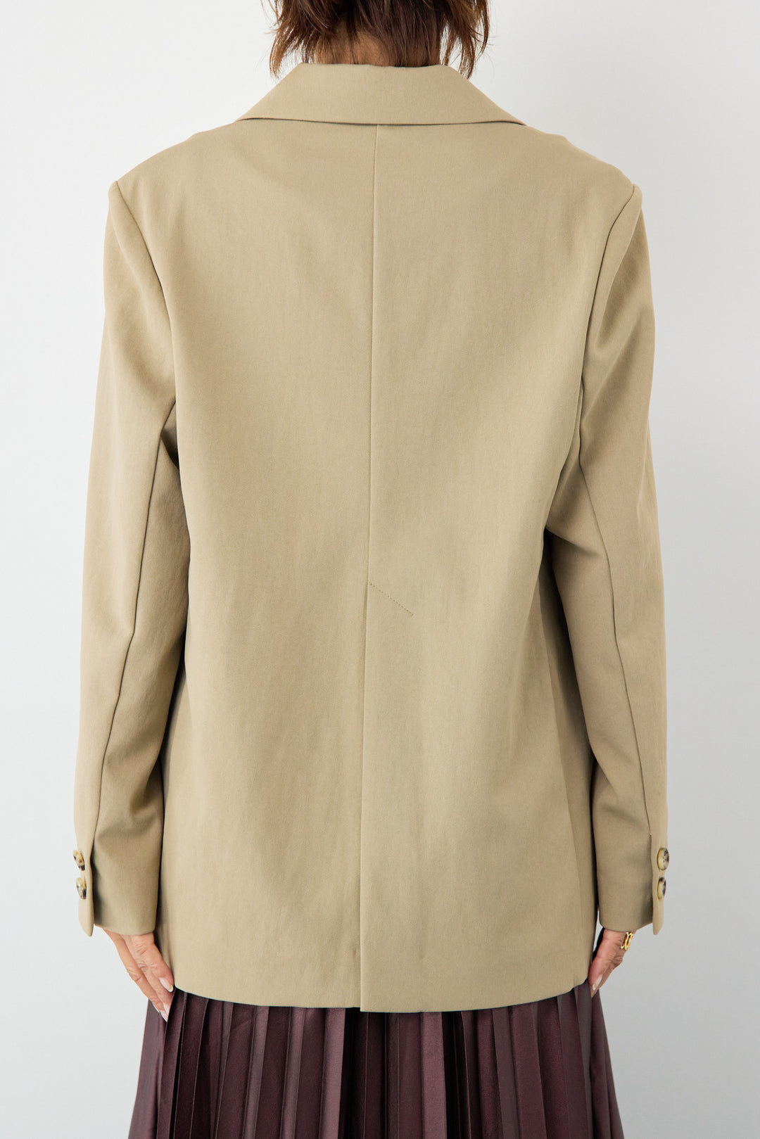 ダブルクロスジャケット