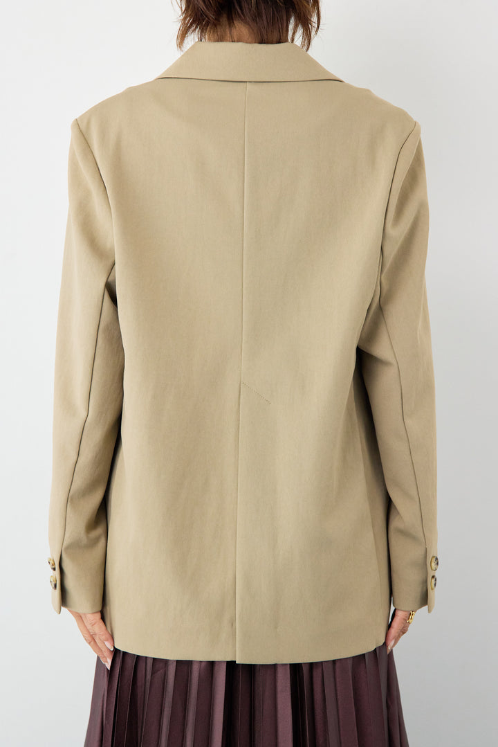 ダブルクロスジャケット