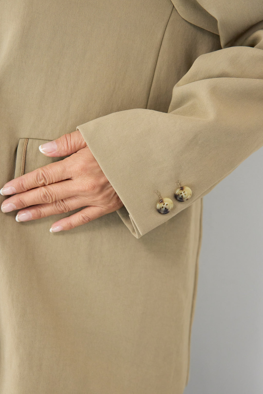 ダブルクロスジャケット