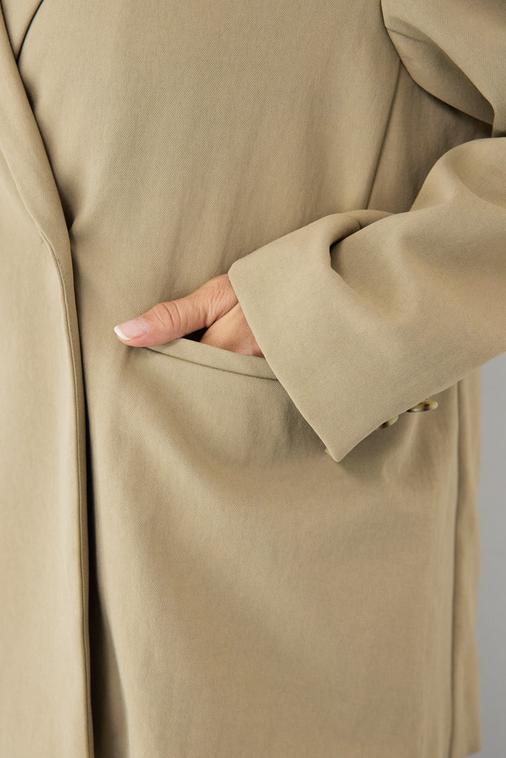 ダブルクロスジャケット