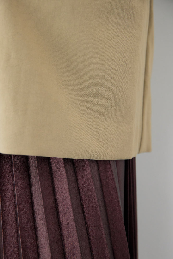 ダブルクロスジャケット