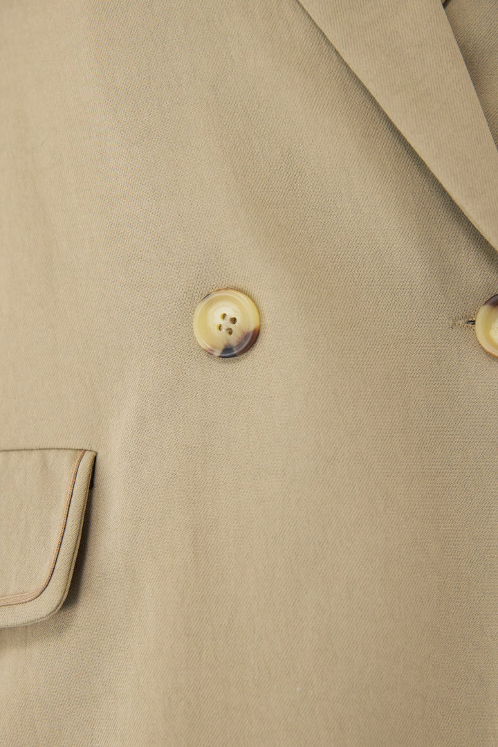 ダブルクロスジャケット