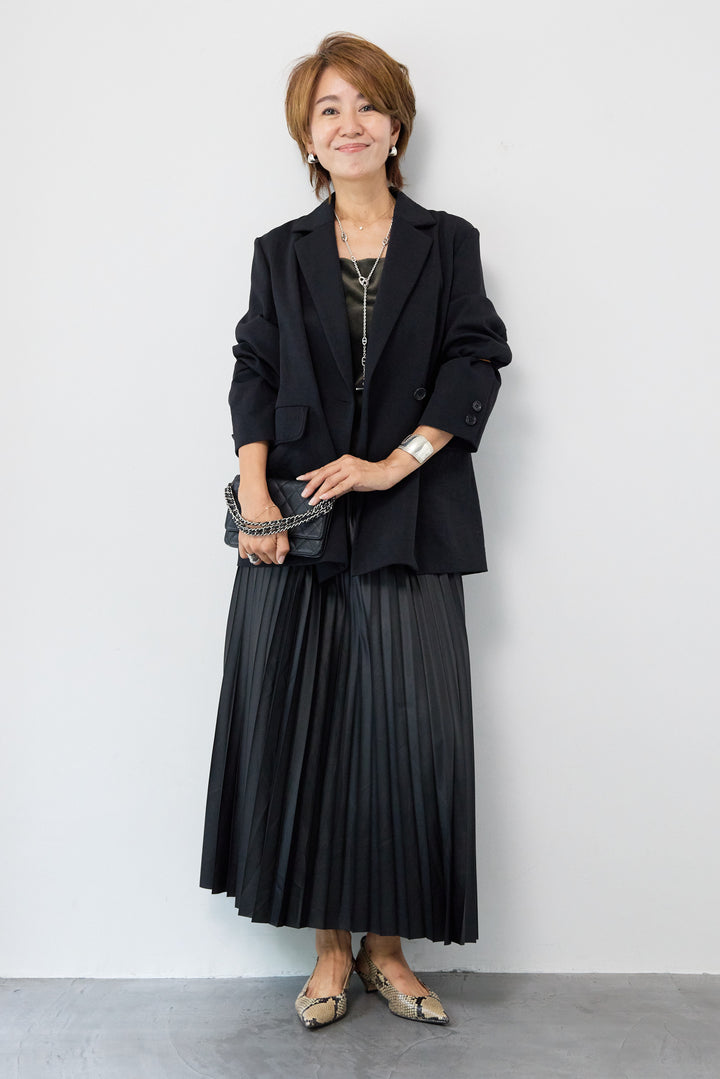 ダブルクロスジャケット