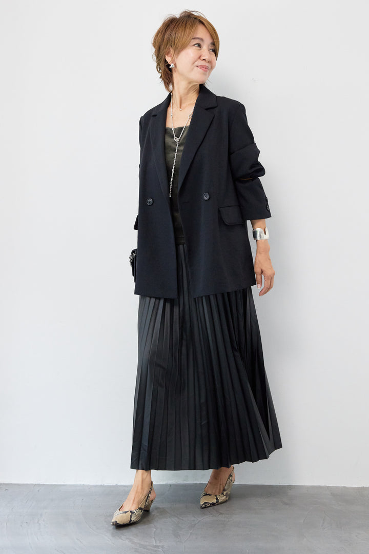 ダブルクロスジャケット