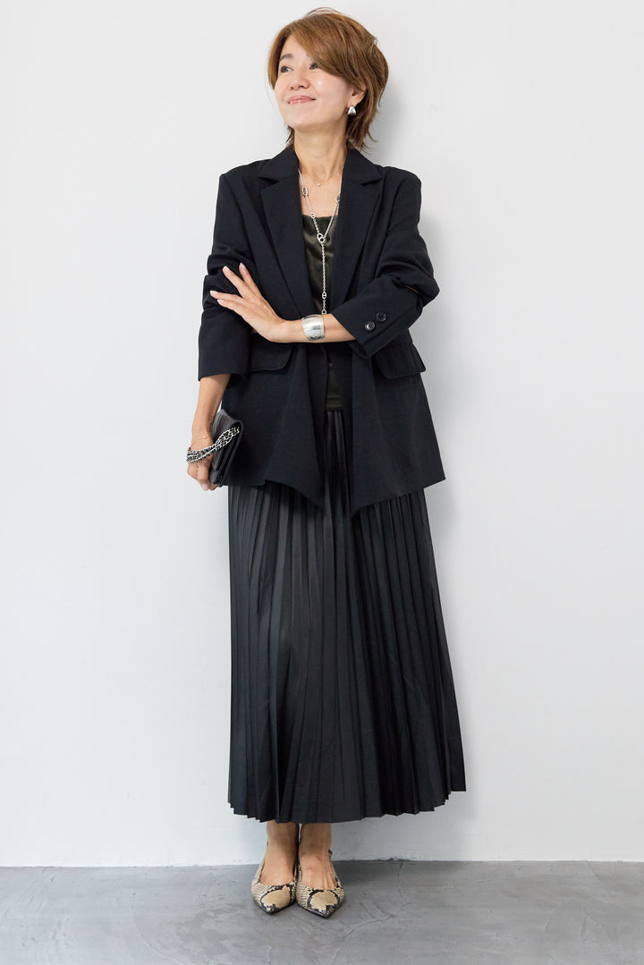 ダブルクロスジャケット