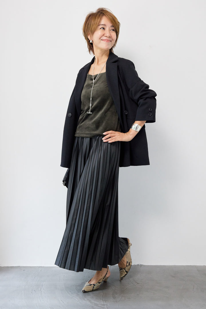 ダブルクロスジャケット