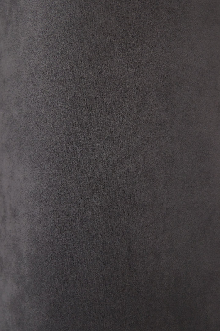 マシュマロスエードナロースカート