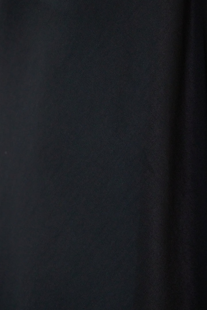 ヴィンテージサテンフレアスカート