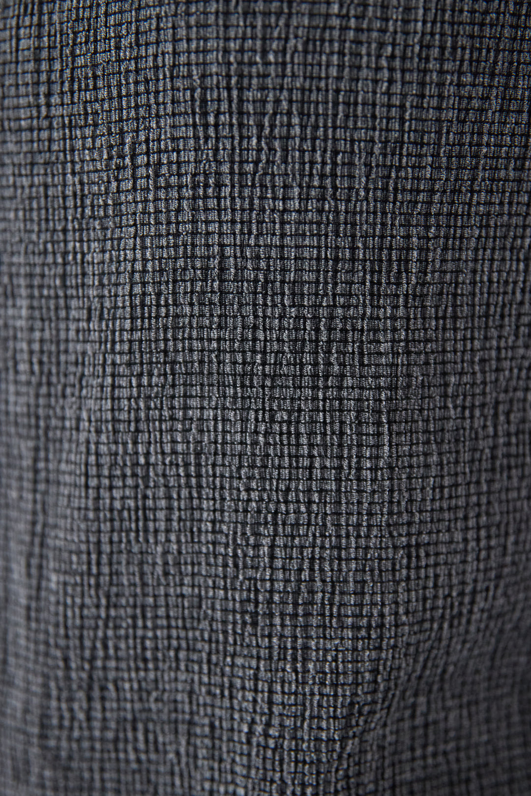 フリルリブカットソー