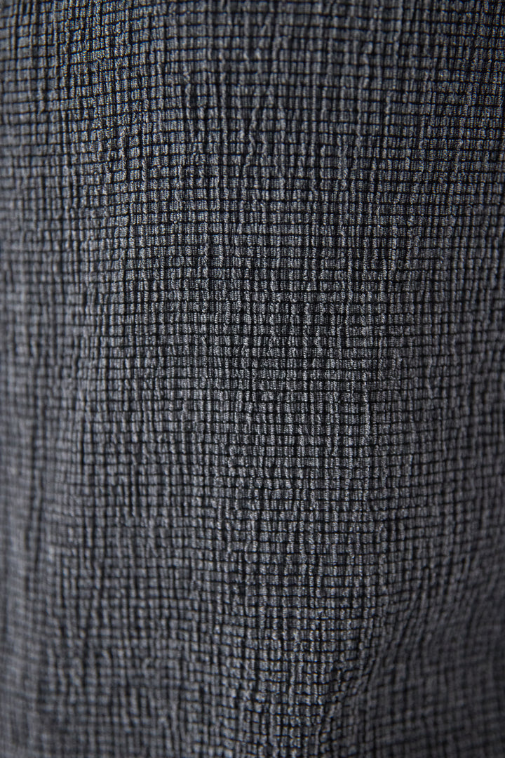 フリルリブカットソー