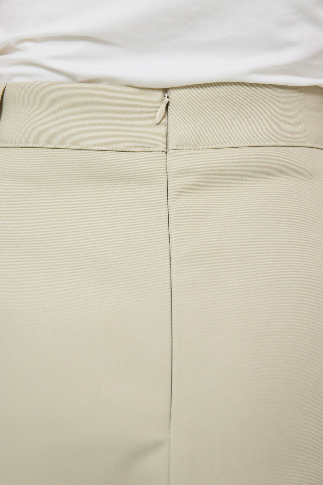 シフォンレイヤードIラインスカート