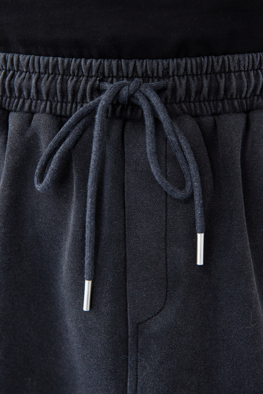 スウェットカーゴスカート