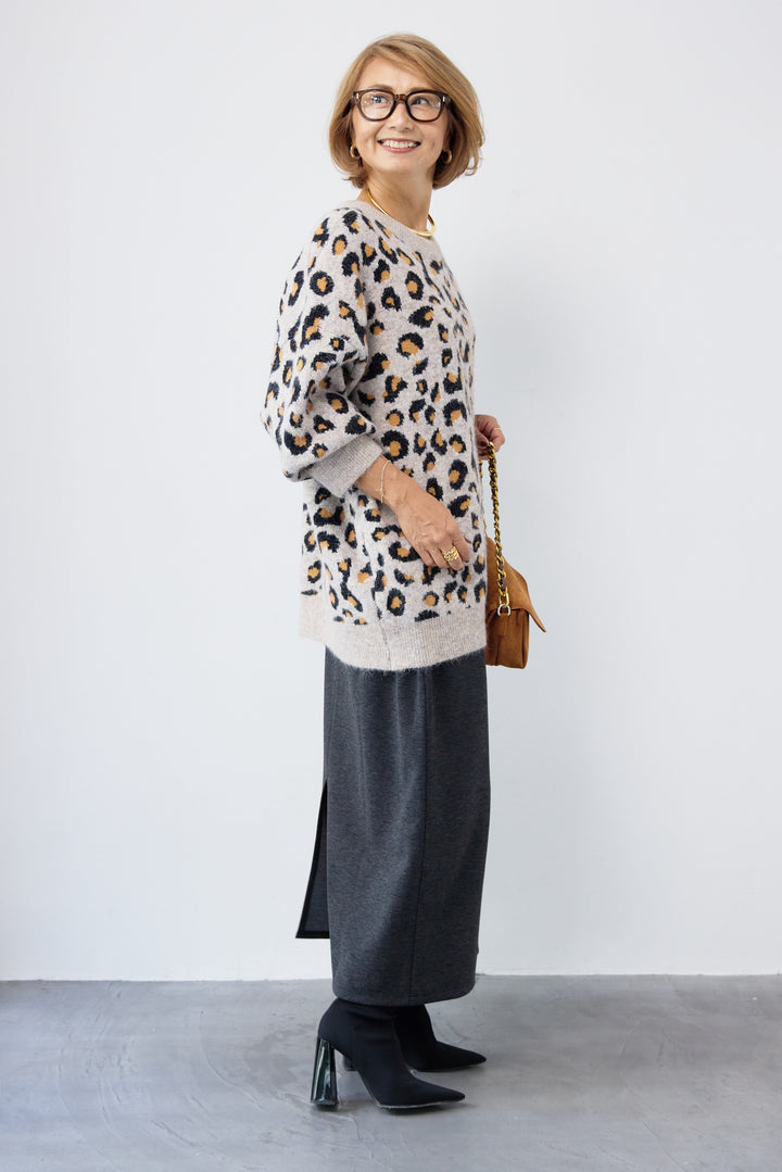 ダンボールIラインスカート