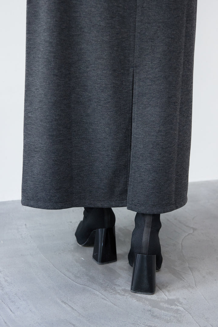 ダンボールIラインスカート