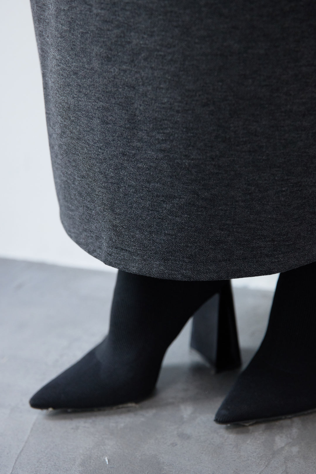 ダンボールIラインスカート