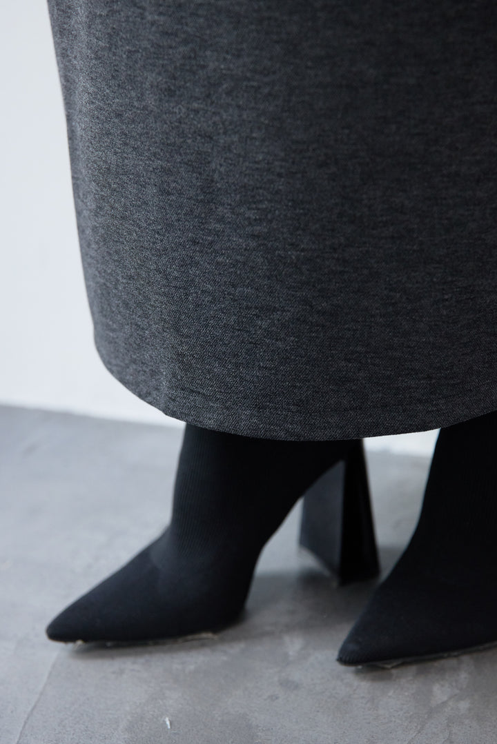 ダンボールIラインスカート