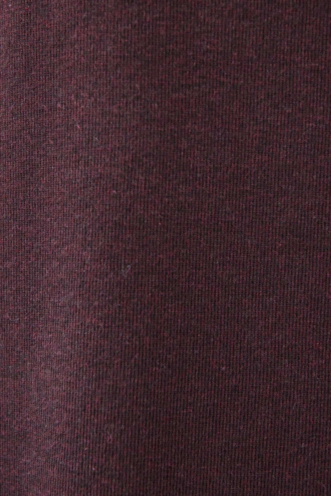 ウールミックス フーディニットワンピース