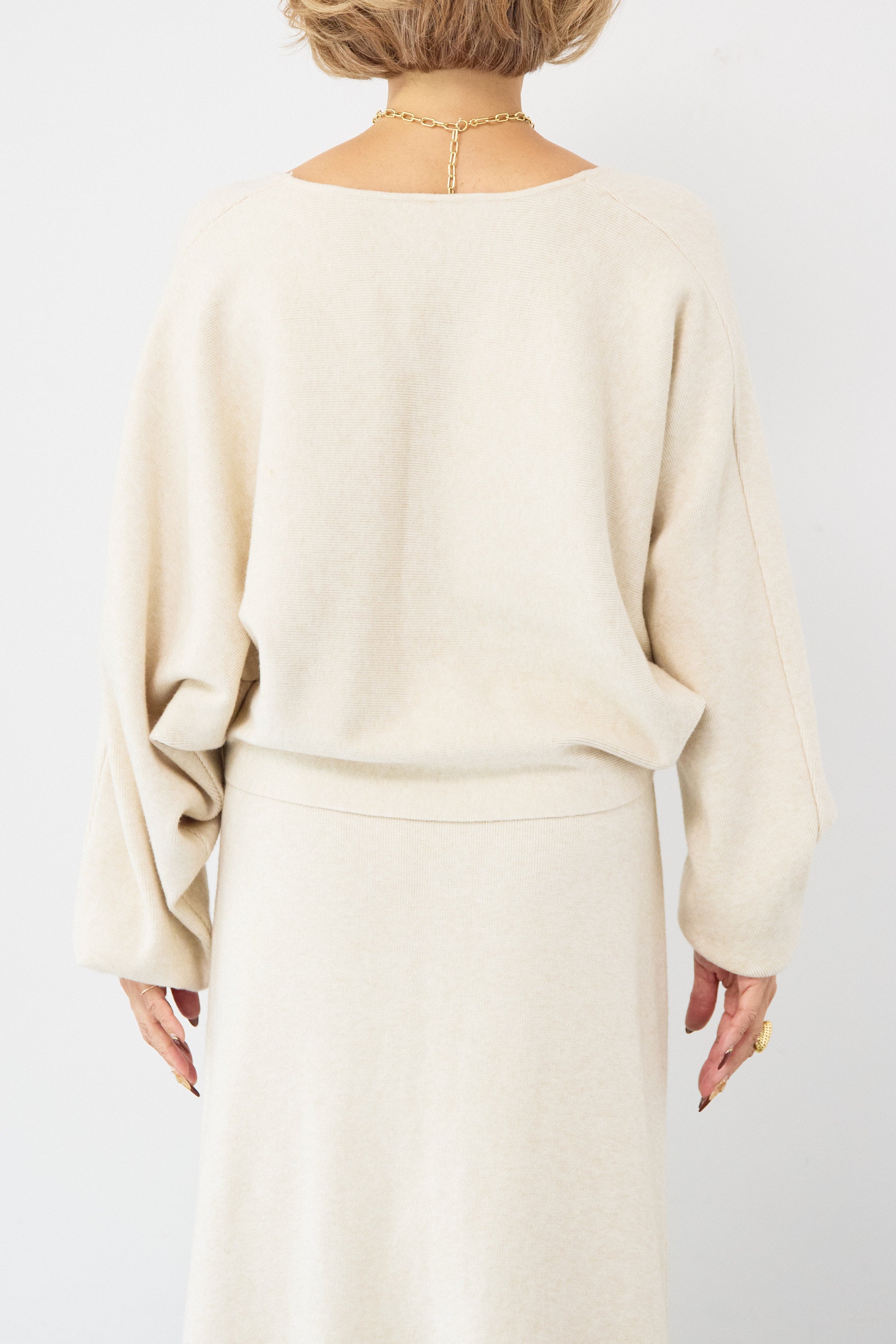 前後2WAYニットセットアップ – plusotoha