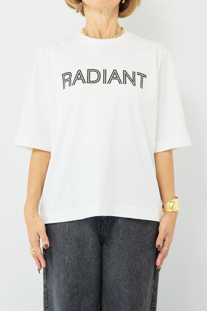 RADIANTロゴT