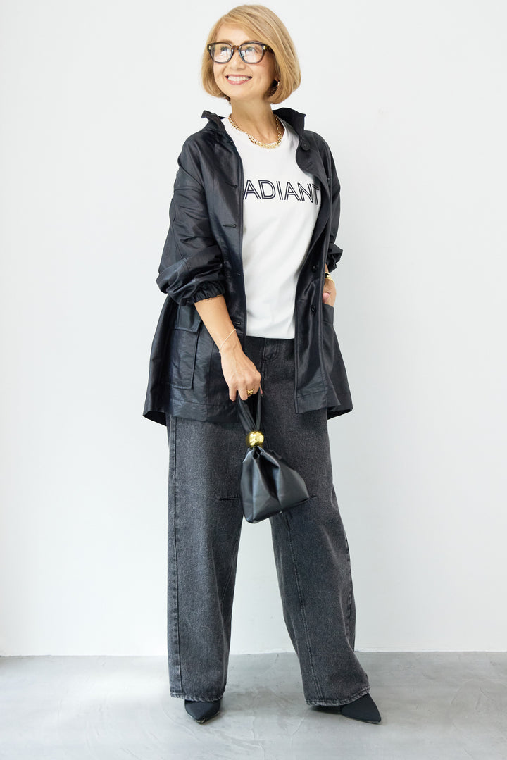 ブライトスタンドカラージャケット