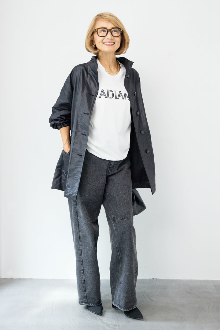 ブライトスタンドカラージャケット