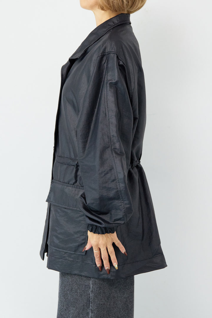 ブライトスタンドカラージャケット