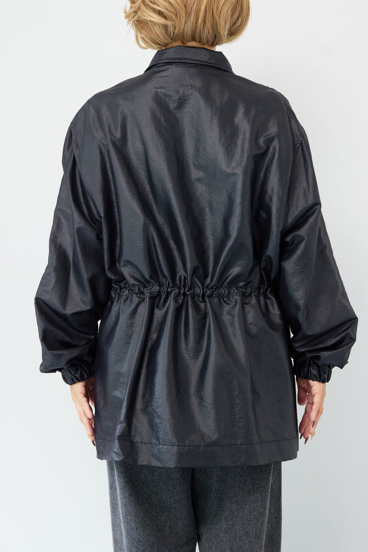 ブライトスタンドカラージャケット