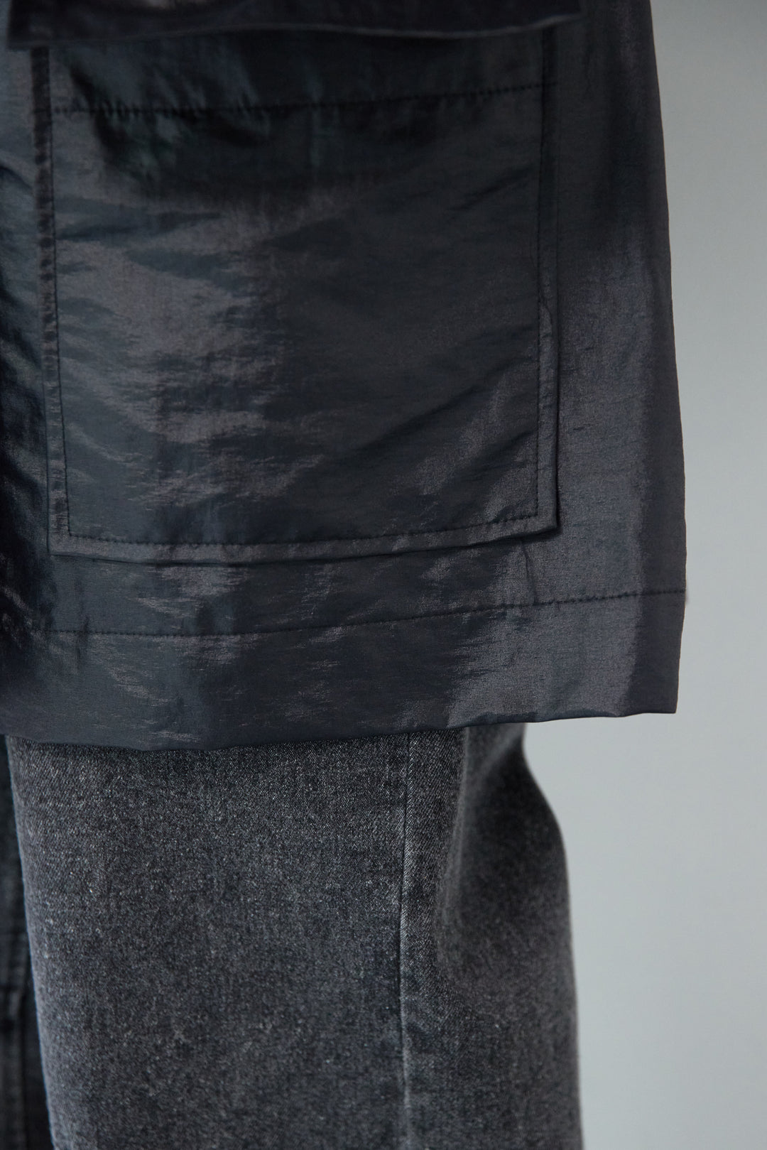 ブライトスタンドカラージャケット