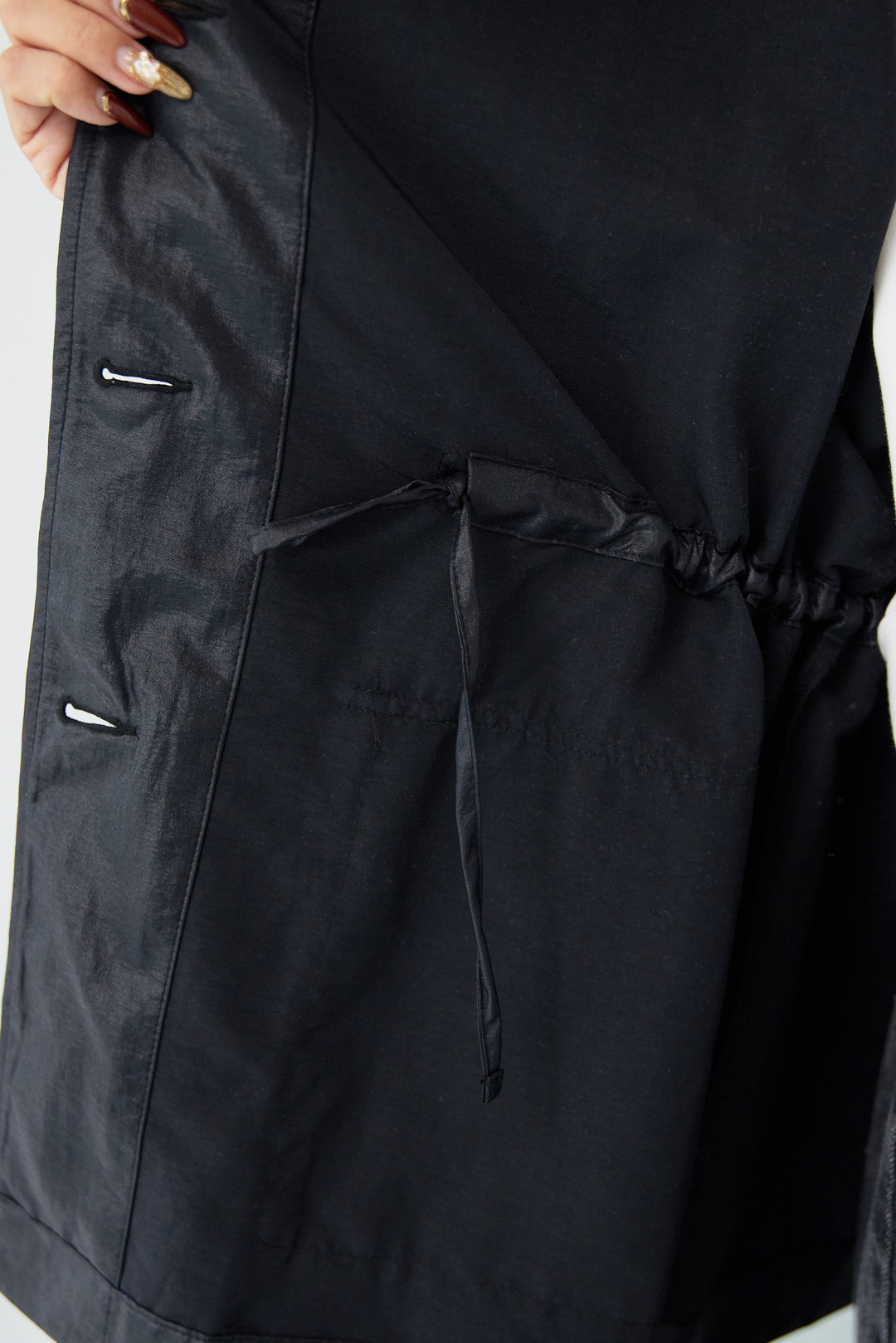 ブライトスタンドカラージャケット