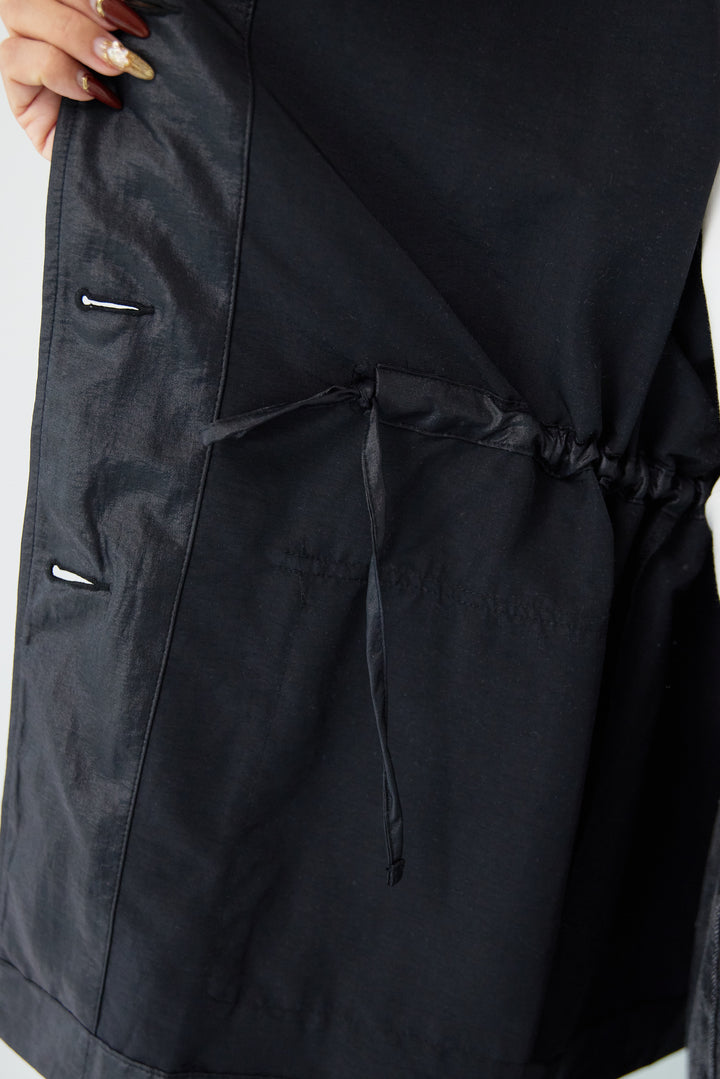 ブライトスタンドカラージャケット