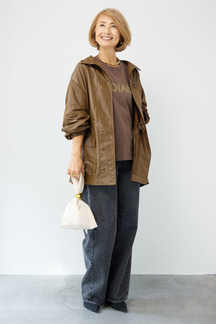 ブライトスタンドカラージャケット