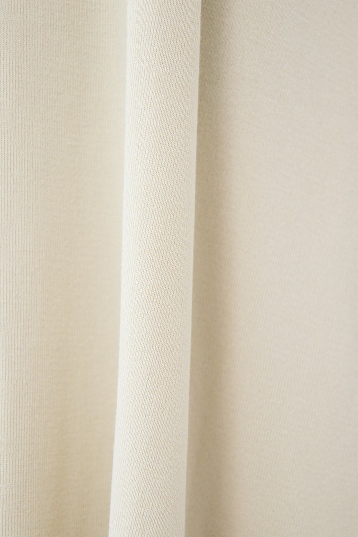 ボーダーカーディガン＋ワンピース