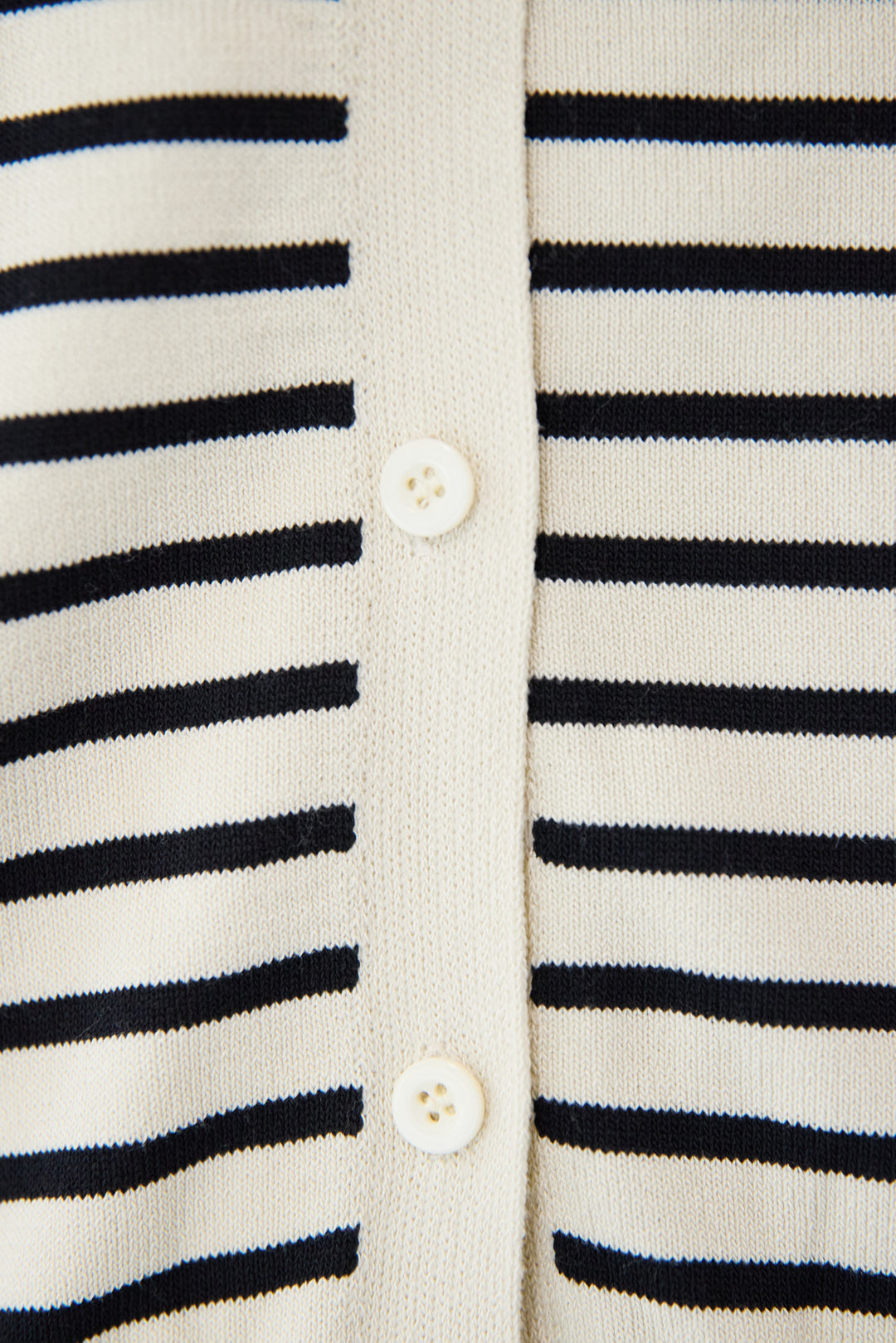 ボーダーカーディガン＋ワンピース