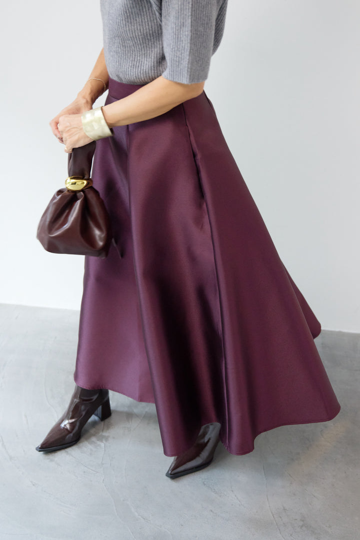 ブライトサーキュラースカート