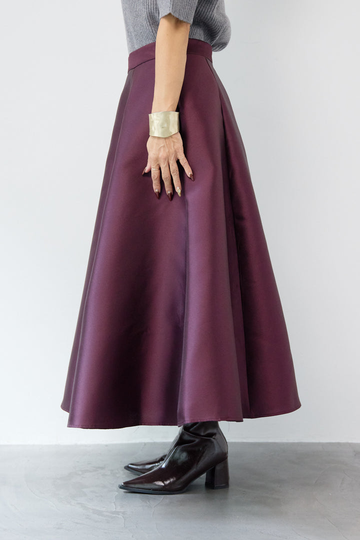 ブライトサーキュラースカート